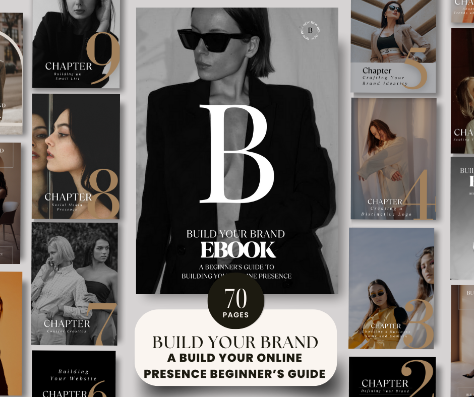 Build Your Brand eBook