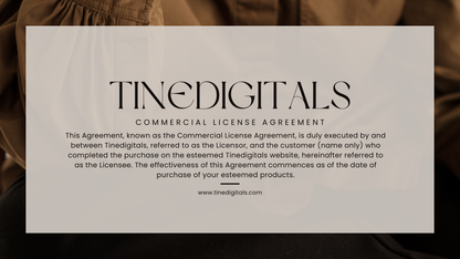 z Commercial License Agreement z